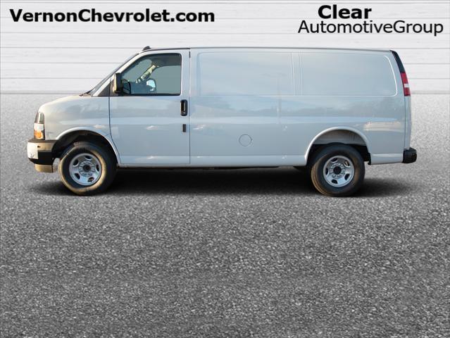 new 2024 Chevrolet Express 2500 car, priced at $43,515