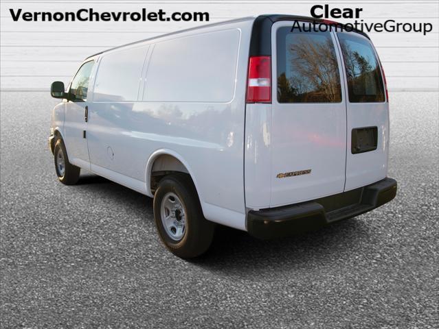 new 2024 Chevrolet Express 2500 car, priced at $43,515