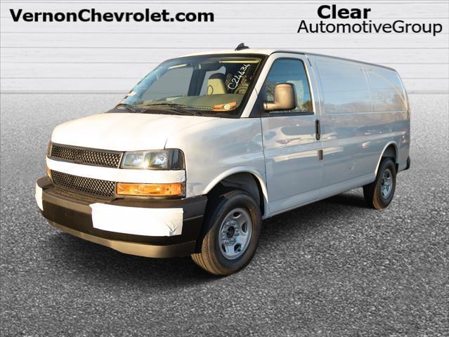 new 2024 Chevrolet Express 2500 car, priced at $43,515