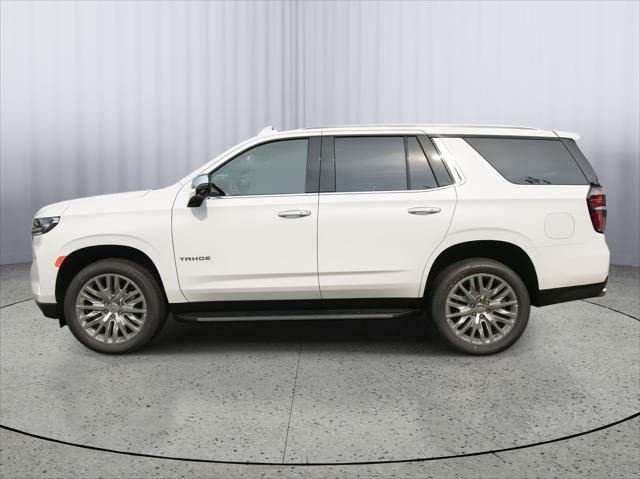 new 2024 Chevrolet Tahoe car, priced at $74,608