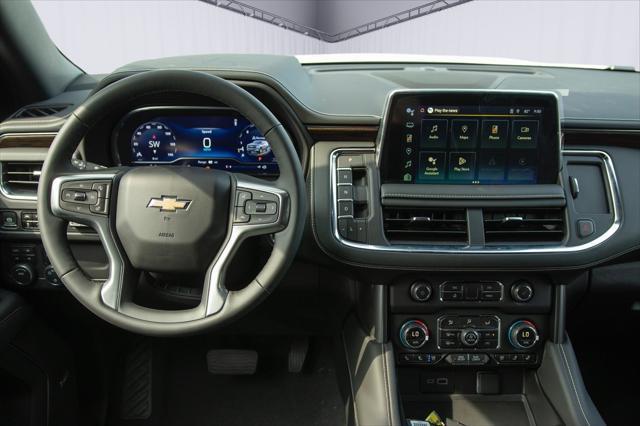 new 2024 Chevrolet Tahoe car, priced at $74,608