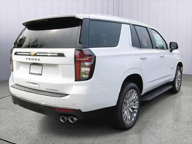 new 2024 Chevrolet Tahoe car, priced at $74,608