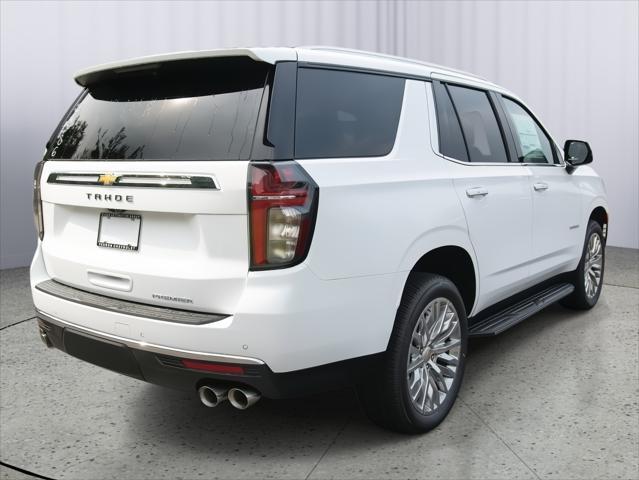 new 2024 Chevrolet Tahoe car, priced at $74,608