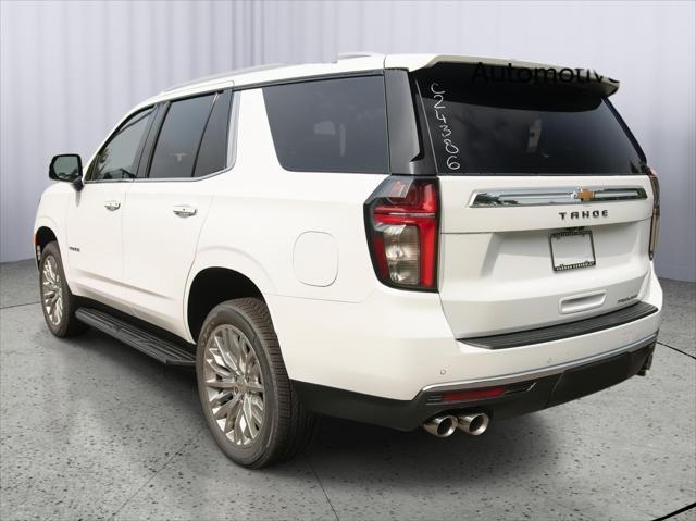 new 2024 Chevrolet Tahoe car, priced at $74,608