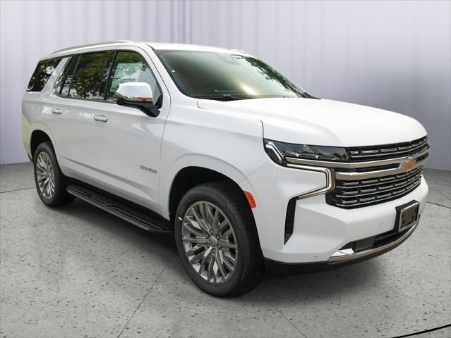 new 2024 Chevrolet Tahoe car, priced at $74,608