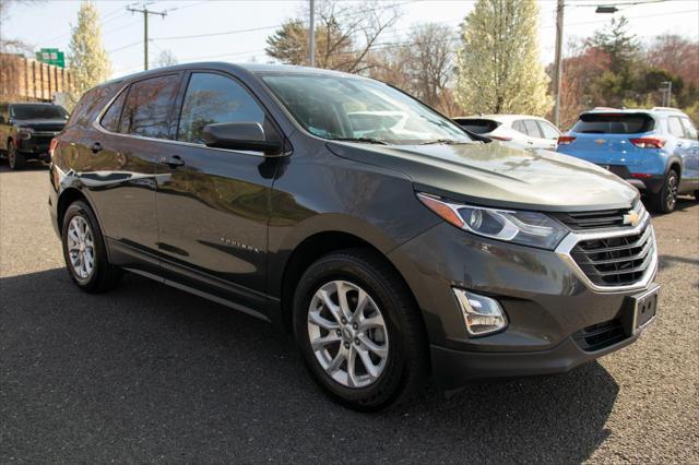 used 2019 Chevrolet Equinox car, priced at $17,051