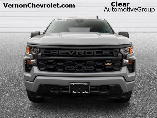 new 2024 Chevrolet Silverado 1500 car, priced at $48,248