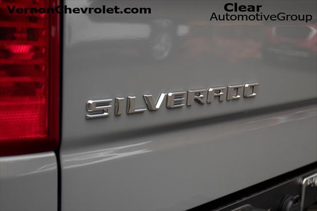 new 2024 Chevrolet Silverado 1500 car, priced at $48,248