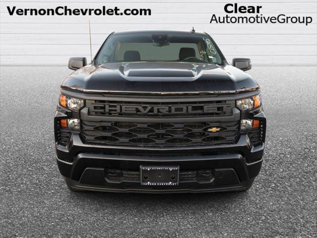 new 2025 Chevrolet Silverado 1500 car, priced at $41,675