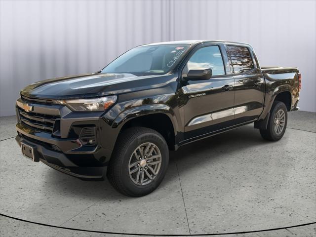 new 2024 Chevrolet Colorado car, priced at $43,478