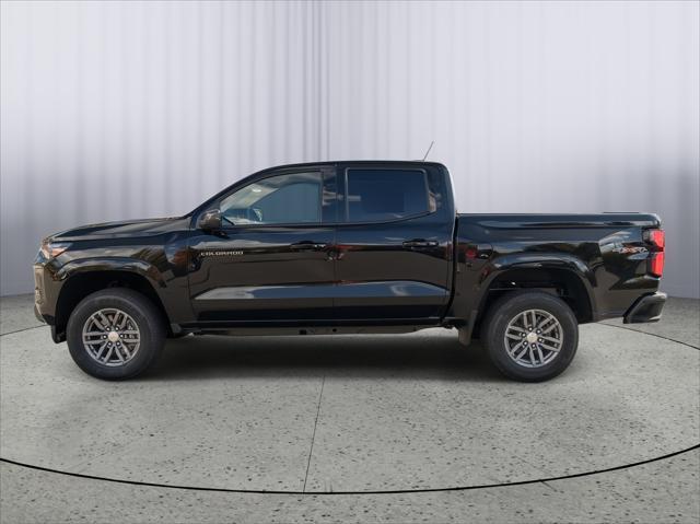 new 2024 Chevrolet Colorado car, priced at $43,478