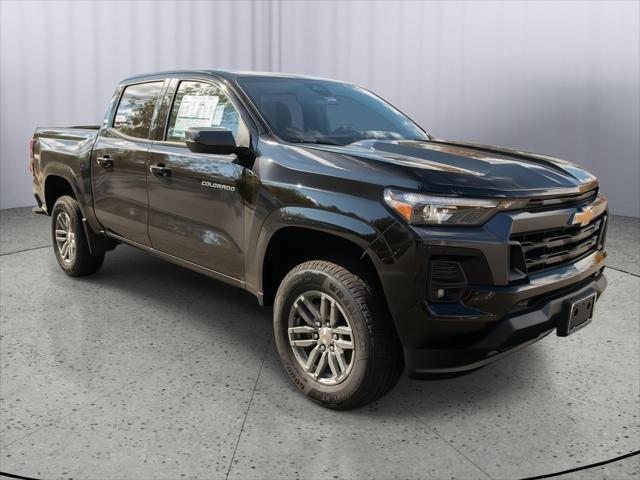 new 2024 Chevrolet Colorado car, priced at $43,478