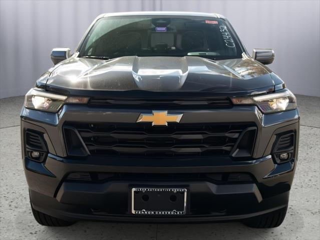 new 2024 Chevrolet Colorado car, priced at $43,478