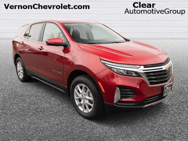 new 2024 Chevrolet Equinox car, priced at $31,995
