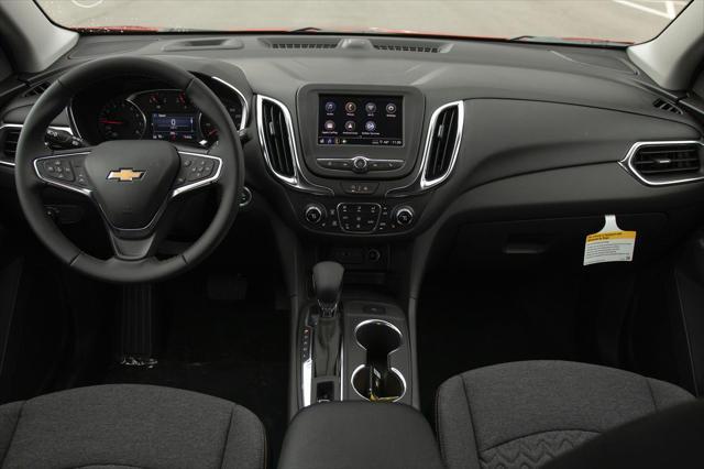 new 2024 Chevrolet Equinox car, priced at $31,995