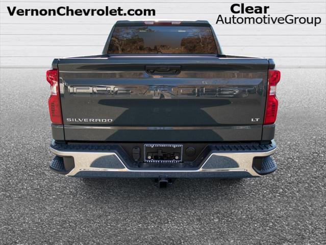 new 2025 Chevrolet Silverado 1500 car, priced at $51,110