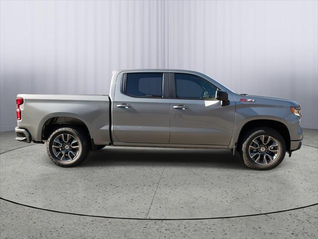 new 2025 Chevrolet Silverado 1500 car, priced at $59,033