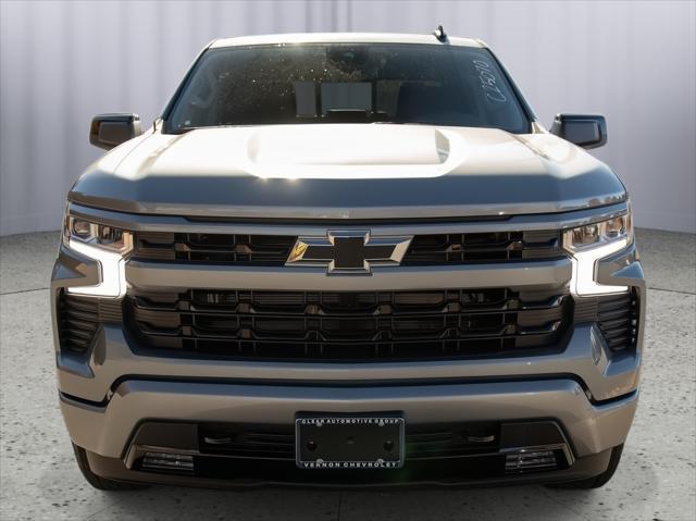 new 2025 Chevrolet Silverado 1500 car, priced at $59,033