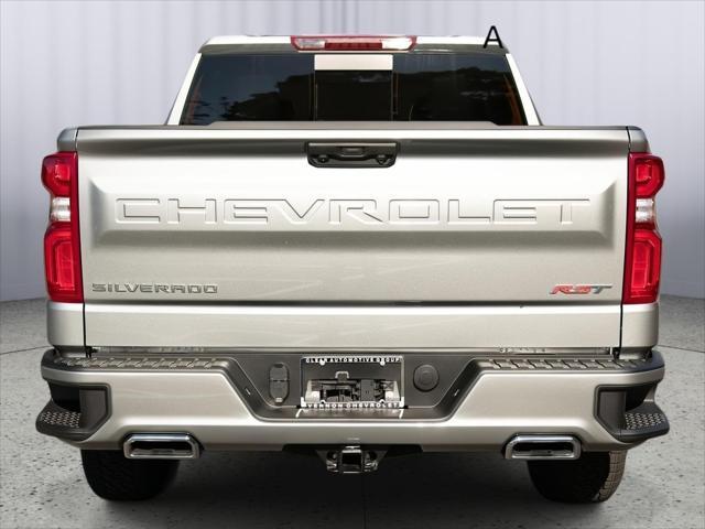 new 2025 Chevrolet Silverado 1500 car, priced at $59,033