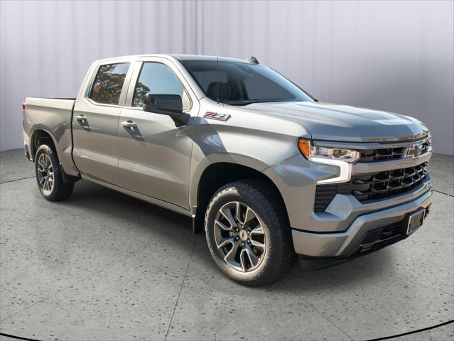 new 2025 Chevrolet Silverado 1500 car, priced at $59,033