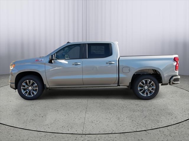 new 2025 Chevrolet Silverado 1500 car, priced at $59,033