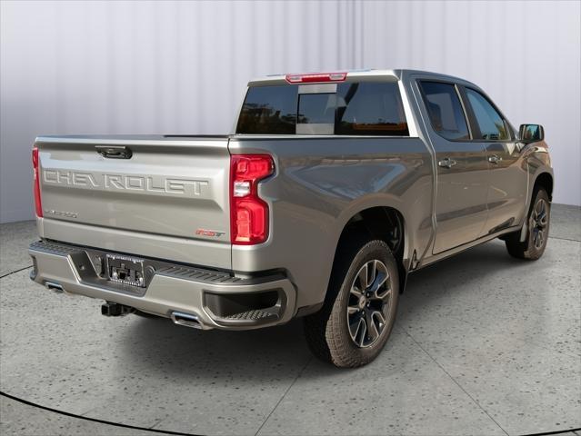 new 2025 Chevrolet Silverado 1500 car, priced at $59,033