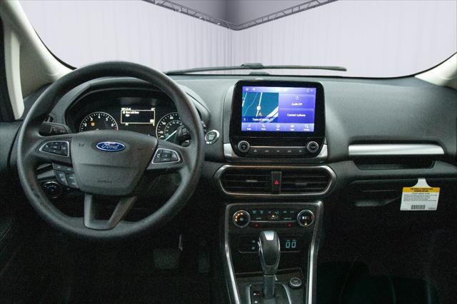 used 2022 Ford EcoSport car, priced at $19,409