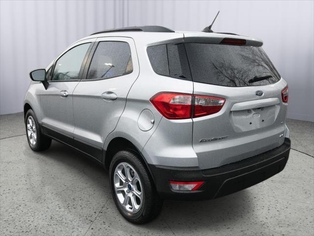 used 2022 Ford EcoSport car, priced at $19,409