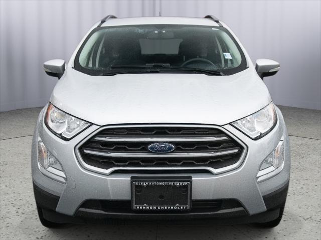 used 2022 Ford EcoSport car, priced at $19,409