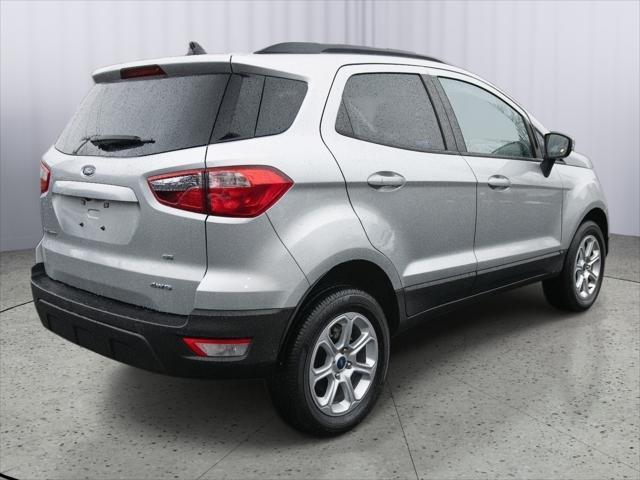 used 2022 Ford EcoSport car, priced at $19,409