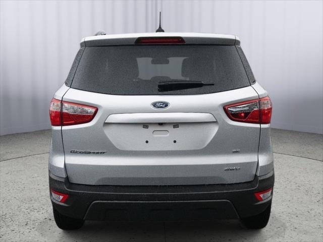 used 2022 Ford EcoSport car, priced at $19,409