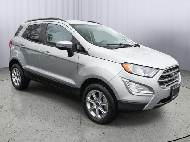 used 2022 Ford EcoSport car, priced at $19,409