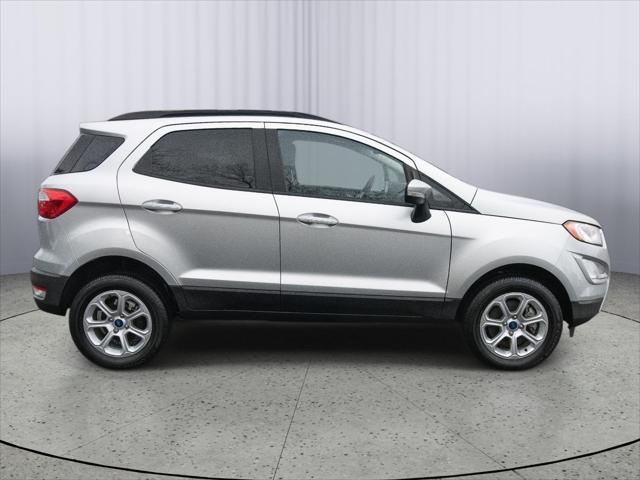 used 2022 Ford EcoSport car, priced at $19,409