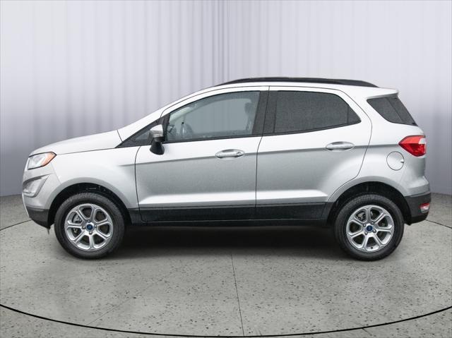 used 2022 Ford EcoSport car, priced at $19,409