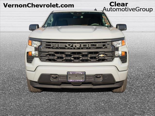 new 2025 Chevrolet Silverado 1500 car, priced at $48,412