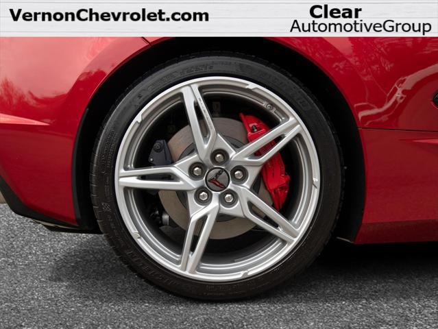 new 2024 Chevrolet Corvette car, priced at $96,138