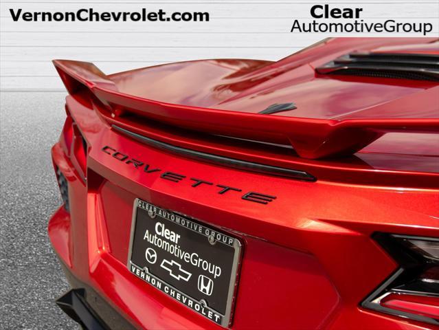 new 2024 Chevrolet Corvette car, priced at $96,138
