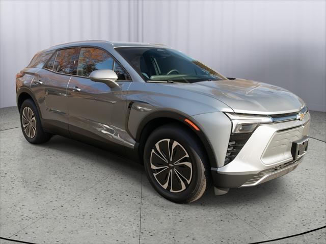 new 2024 Chevrolet Blazer EV car, priced at $47,894