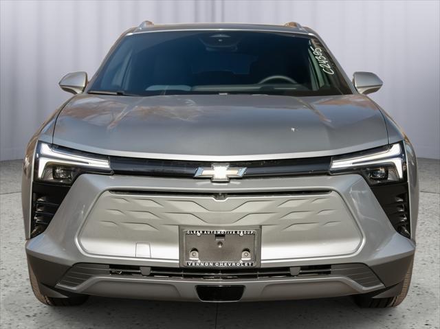 new 2024 Chevrolet Blazer EV car, priced at $47,894