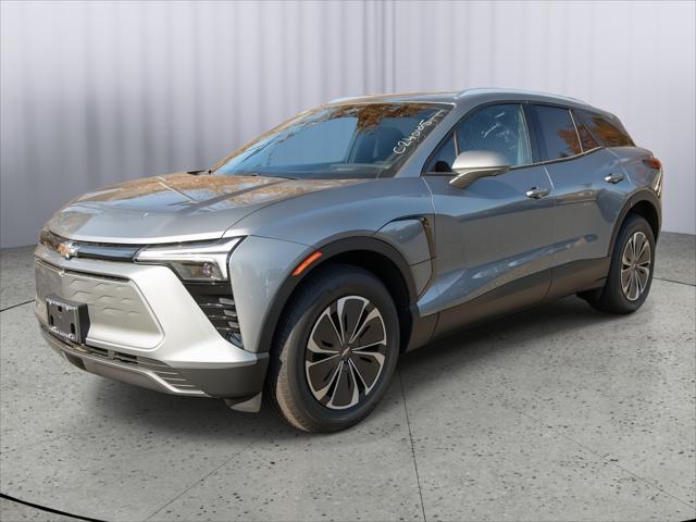 new 2024 Chevrolet Blazer EV car, priced at $47,894