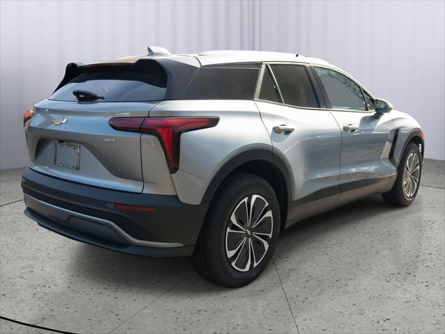 new 2024 Chevrolet Blazer EV car, priced at $47,894