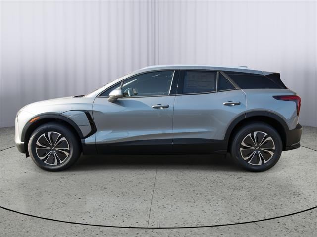 new 2024 Chevrolet Blazer EV car, priced at $47,894