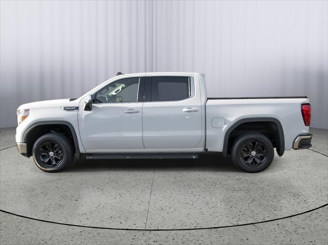 used 2020 GMC Sierra 1500 car, priced at $34,052