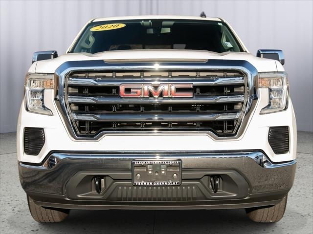 used 2020 GMC Sierra 1500 car, priced at $34,052