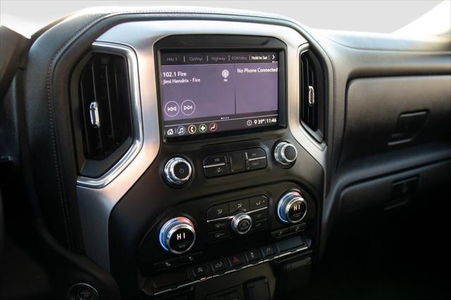 used 2020 GMC Sierra 1500 car, priced at $34,052