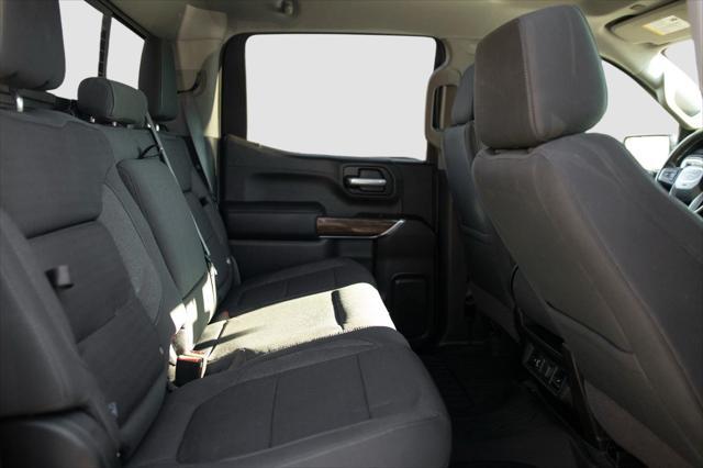 used 2020 GMC Sierra 1500 car, priced at $34,052