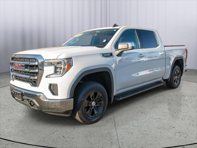 used 2020 GMC Sierra 1500 car, priced at $34,052