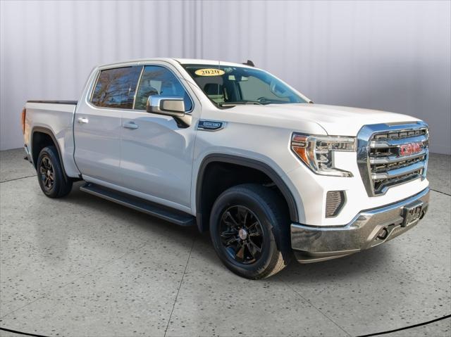 used 2020 GMC Sierra 1500 car, priced at $34,433