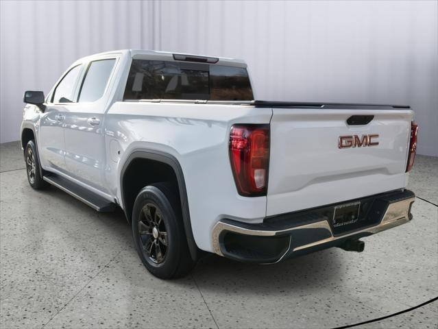 used 2020 GMC Sierra 1500 car, priced at $34,052