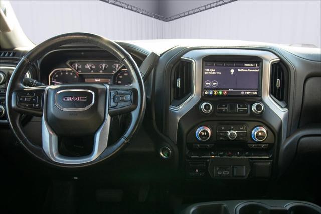 used 2020 GMC Sierra 1500 car, priced at $34,052